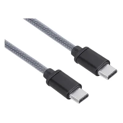 Solight Odolný USB kabel USB-C na USB-C, 1m