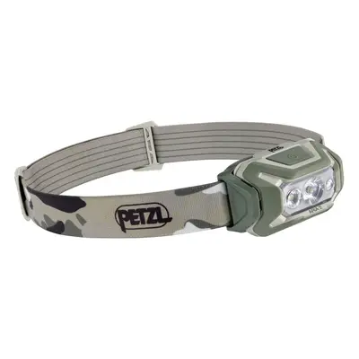 Petzl Čelovka Aria 2 RGB Hybrid Concept, 450 lm, AAA baterie - camo