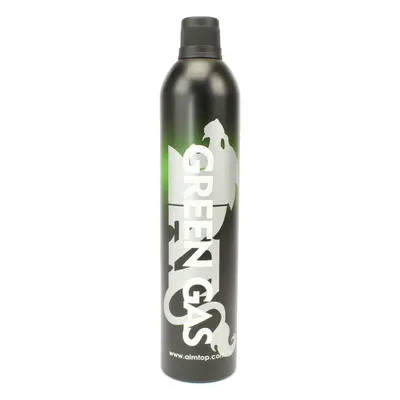 AimTop Plynová lahev Power Green Gas (700ml)