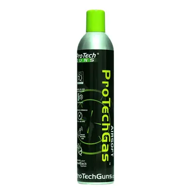 Pro Tech Guns Plynová lahev Pro Tech, Green Gas (600ml)