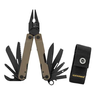 Leatherman Multitool REBAR® - Coyote TAN