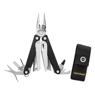 Leatherman Multitool CHARGE® Plus - černý + Doprava zdarma