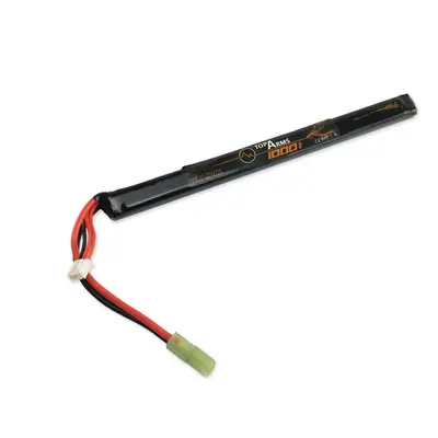 TopArms Akumulátor Li-Po 7,4V 1000mAh 20C/35C - AK Mini Stick