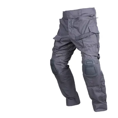 EmersonGear Maskáčové bojové kalhoty G3 - Wolf Grey, (32)