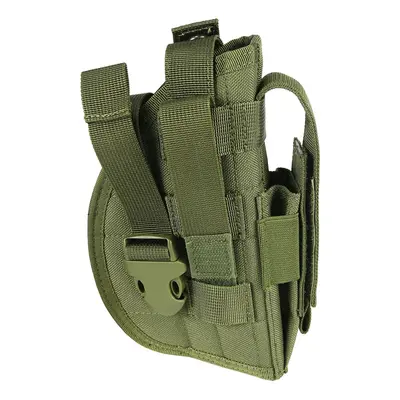 Imperator Tactical Univerzální pistolové pouzdro na opasek či MOLLE - Olive Drab