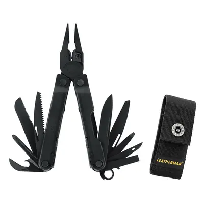 Leatherman Multitool REBAR® - černý