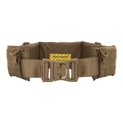 EmersonGear Vojenský opasek polstrovaný Patrol MOLLE - Coyote Brown