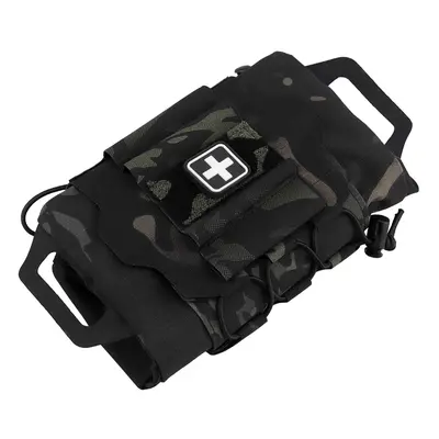 Imperator Tactical Pouzdro na lékárničku první pomoci IFAK - Multicam Black