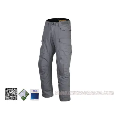 EmersonGear Bojové kalhoty - Wolf Grey, (30)