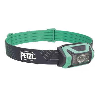 Petzl Čelovka TIKKA 2022 Hybrid Concept, 350 lm, AAA baterie - zelená