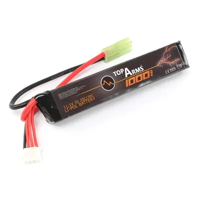 TopArms Akumulátor Li-Po 11,1V 1000mAh 20/30C