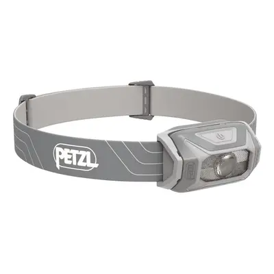 Petzl Čelovka TIKKINA 2022 Hybrid Concept, 300 lm, AAA baterie - šedá