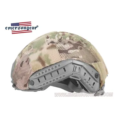 EmersonGear Hybridní potah na helmu FAST - Multicam