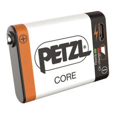 Akumulátor CORE pro čelovky Petzl s technologií Hybrid Concept