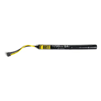 TITAN Akumulátor NiMH 8,4V 1700mAh - Mini AK stick s Dean konektorem