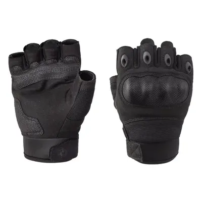 EmersonGear Taktické rukavice Half finger - černé