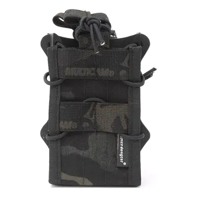 EmersonGear Dvojitá modulární sumka pro zásobníky M4 - Multicam Black