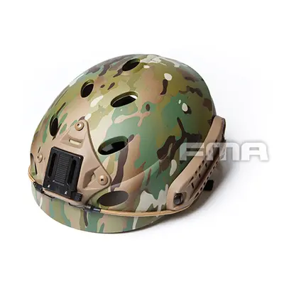 FMA Vojenská helma FAST Special Force Recon - Multicam