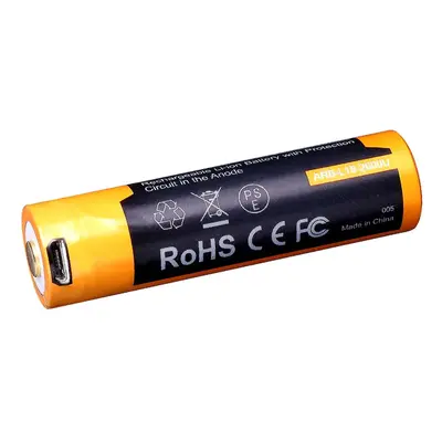 Fenix Nabíjecí USB baterie 18650 2600 mAh (Li-ion)