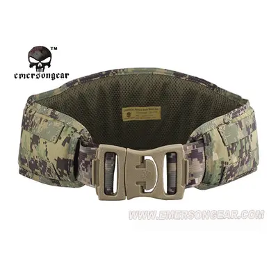 EmersonGear Bojový polstrovaný Molle opasek - AOR2