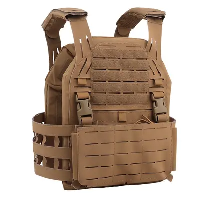 Imperator Tactical Nosič plátů LG3V2 - Coyote Brown