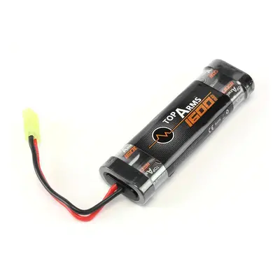 TopArms Akumulátor NiMH 9,6V / 1600mAh - Mini block