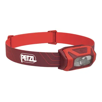 Petzl Čelovka TIKKINA 2022 Hybrid Concept, 300 lm, AAA baterie - červená