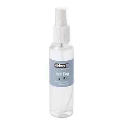 Abbey Roztok Anti Fog proti mlžení brýlí (150ml)