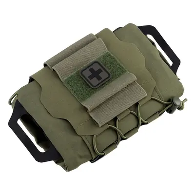 Imperator Tactical Pouzdro na lékárničku první pomoci IFAK - Ranger Green