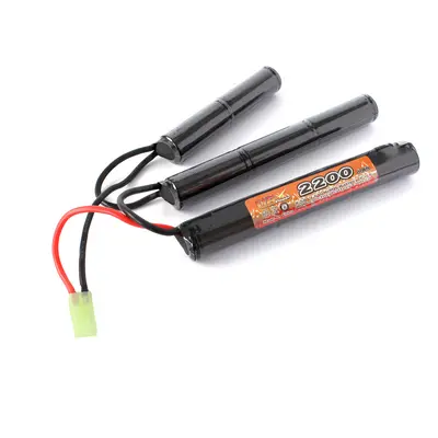 VB Power Akumulátor NiMH 9,6V / 2200mAh - CQB