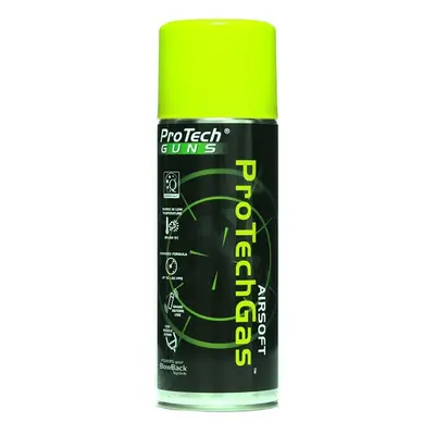 Pro Tech Guns Plynová lahev Pro Tech, Green Gas (400ml)