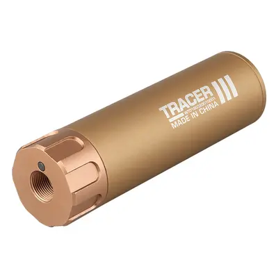 Imperator Tactical Nasvětlovací tlumič Flash 13,2cm - TAN