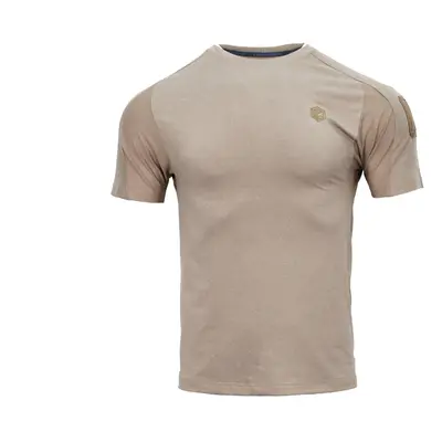 EmersonGear Funkční sportovní tričko Blue Label "Nighthawk" - khaki