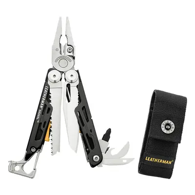 Leatherman Multitool SIGNAL® - stříbrný + Doprava zdarma