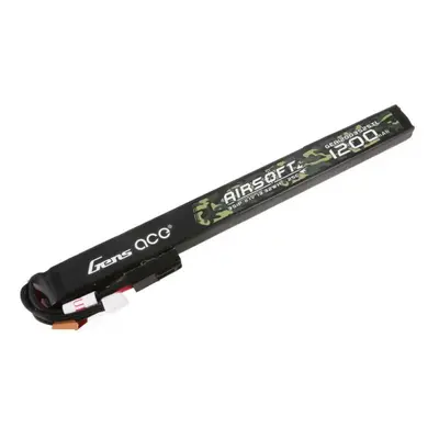 Gens ace Akumulátor Li-Po 11,1V 1200mAh 25C 184x16x12mm - Mini Tamiya