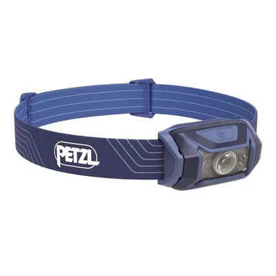 Petzl Čelovka TIKKA 2022 Hybrid Concept, 350 lm, AAA baterie - modrá