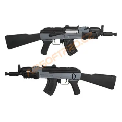 CYMA Airsoftová zbraň AK-47 Beta Spetsnaz, ABS - CM.037