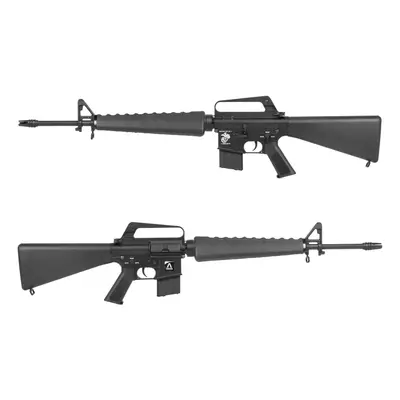 E&C Airsoftová zbraň M16 VN (EC-319) - černá + Doprava zdarma