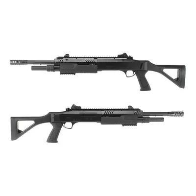 BO Manufacture Airsoft brokovnice FABARM STF12 18" - černá