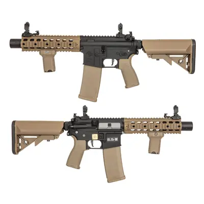 Specna Arms Airsoftová zbraň RRA SA-E05 EDGE 2.0™ - černá / TAN + Doprava zdarma