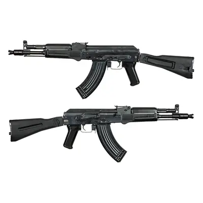 E&L Airsoftová zbraň EL-AK104 Essential, Mosfet verze - ocelové tělo + Doprava zdarma