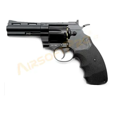 KWC Airsoftový revolver Model 357 - 4” - CO2