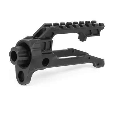 TTI AIRSOFT CNC adapter pažby typu M4 pro pistole AAP-01