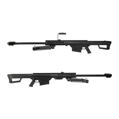 Snow Wolf Airsoft sniper puška M82 A1 Barrett (SW-024) licencován , celokov, man + Doprava zdarm