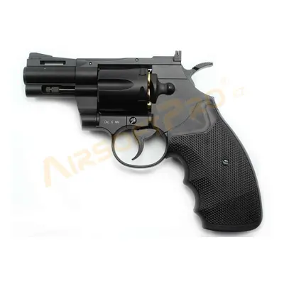 KWC Airsoftový revolver Model 357 - 2,5" - CO2