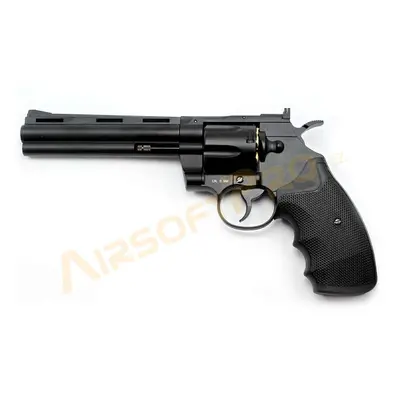 KWC Airsoftový revolver Model 357 - 6” - CO2