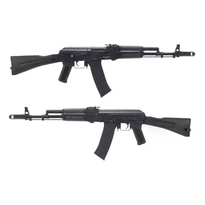 Lancer Tactical Airsoftová zbraň LT-51 AK-74M ETU - ocel + Doprava zdarma