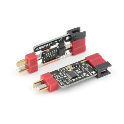 GATE Programovatelný MOSFET WARFET 1.1™, Gen.3 s aktivní brzdou