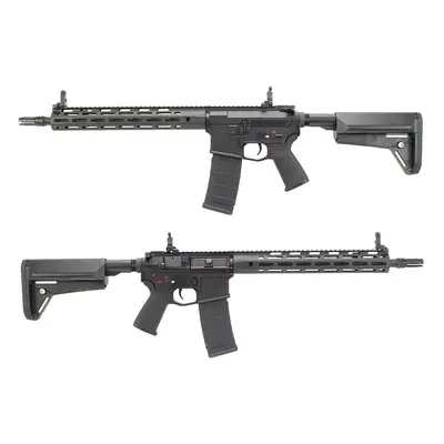 CYMA Airsoftová zbraň AR-15 QD Platinum, High Speed (CM.097A) + Doprava zdarma