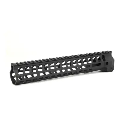 Big Dragon CNC předpažbí AR-15 MOE M-LOK Switch 12” pro M4 - černé